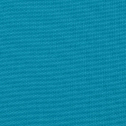 Sofakissen 4 Stk. Blau 50x50 cm Stoff