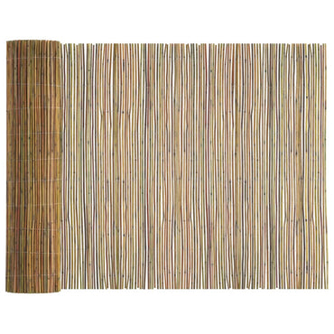 vidaXL Bambuszaun Braun 300 x 150 cm Bambus