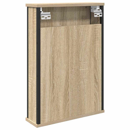 Spiegelschrank Sonoma-Eiche 42 x 12 x 60 cm Holzwerkstoff