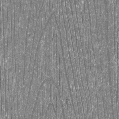 Bartisch Hellgrau 55 x 55 x 107 cm Polyethylen