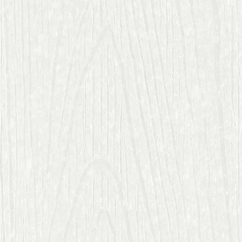 vidaXL Adirondack-Stuhl Weiß 82 x 74 x 92 cm HDPE