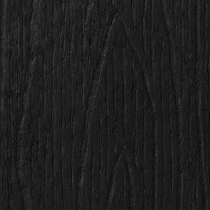 vidaXL Adirondack-Stuhl Schwarz 82 x 74 x 92 cm HDPE