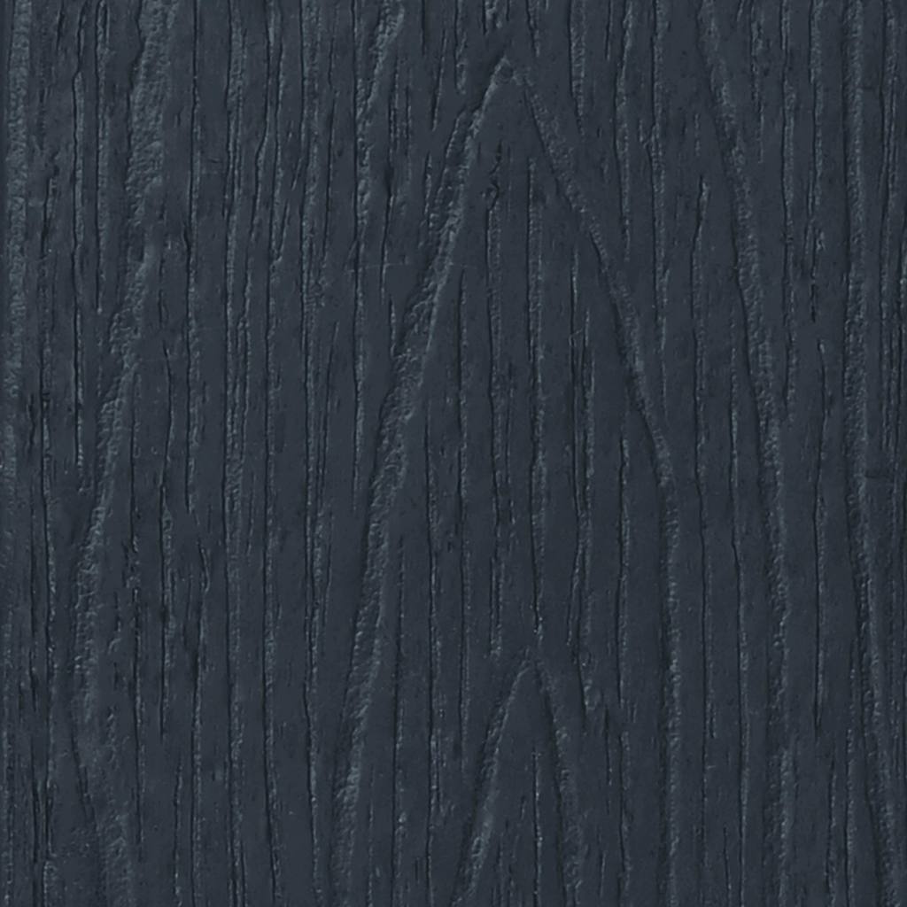 Sonnenliege Marineblau 195,5 x 53 x 98,5 cm HDPE