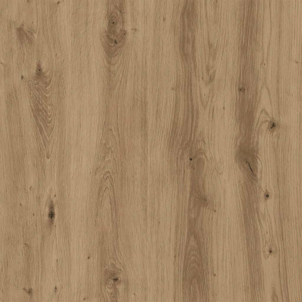 vidaXL Aufbewahrungskopfteil Artisan-Eiche 135 cm Holzwerkstoff