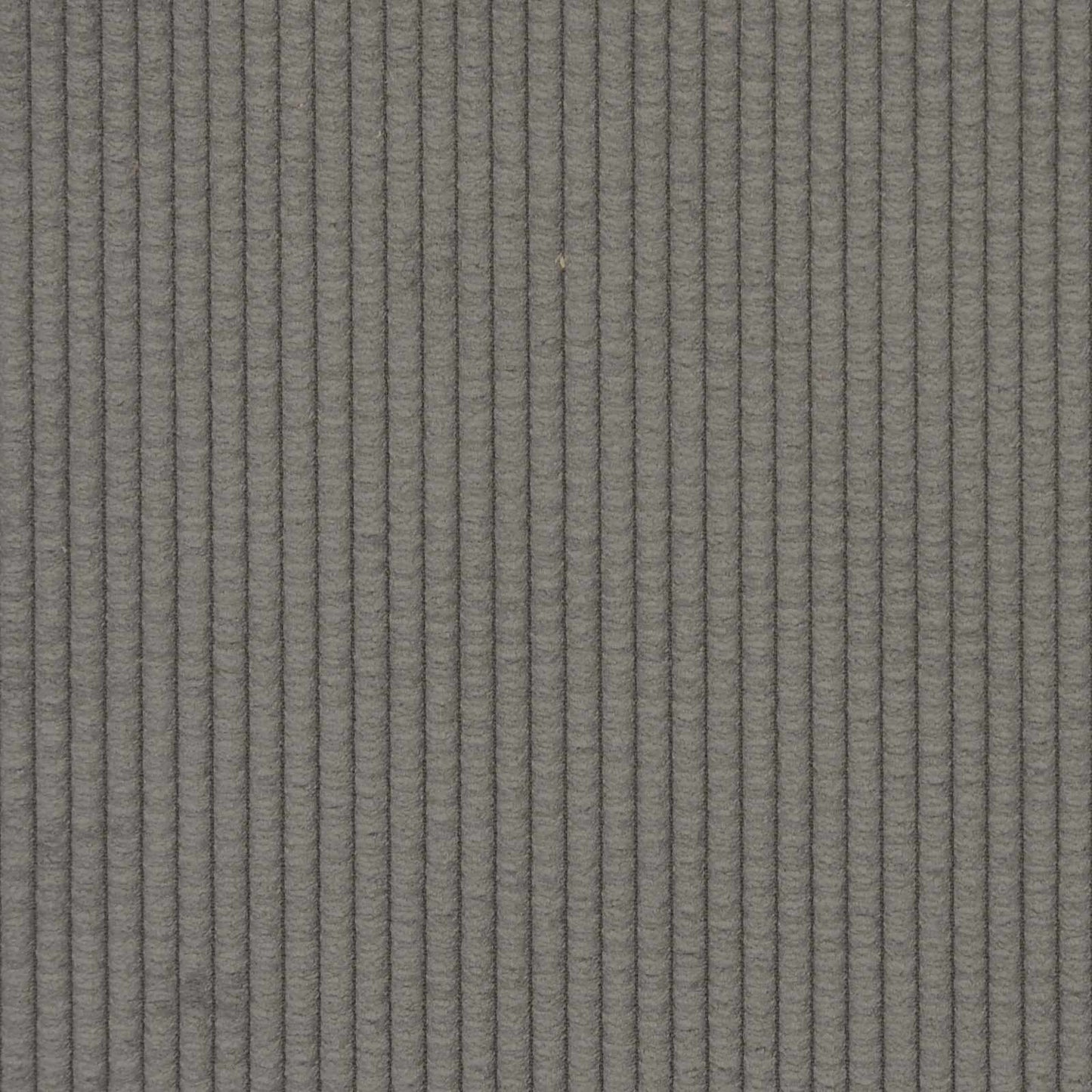 vidaXL Sofa mit Kissen Hellgrau 250 x 188 x 76 cm Cordstoff