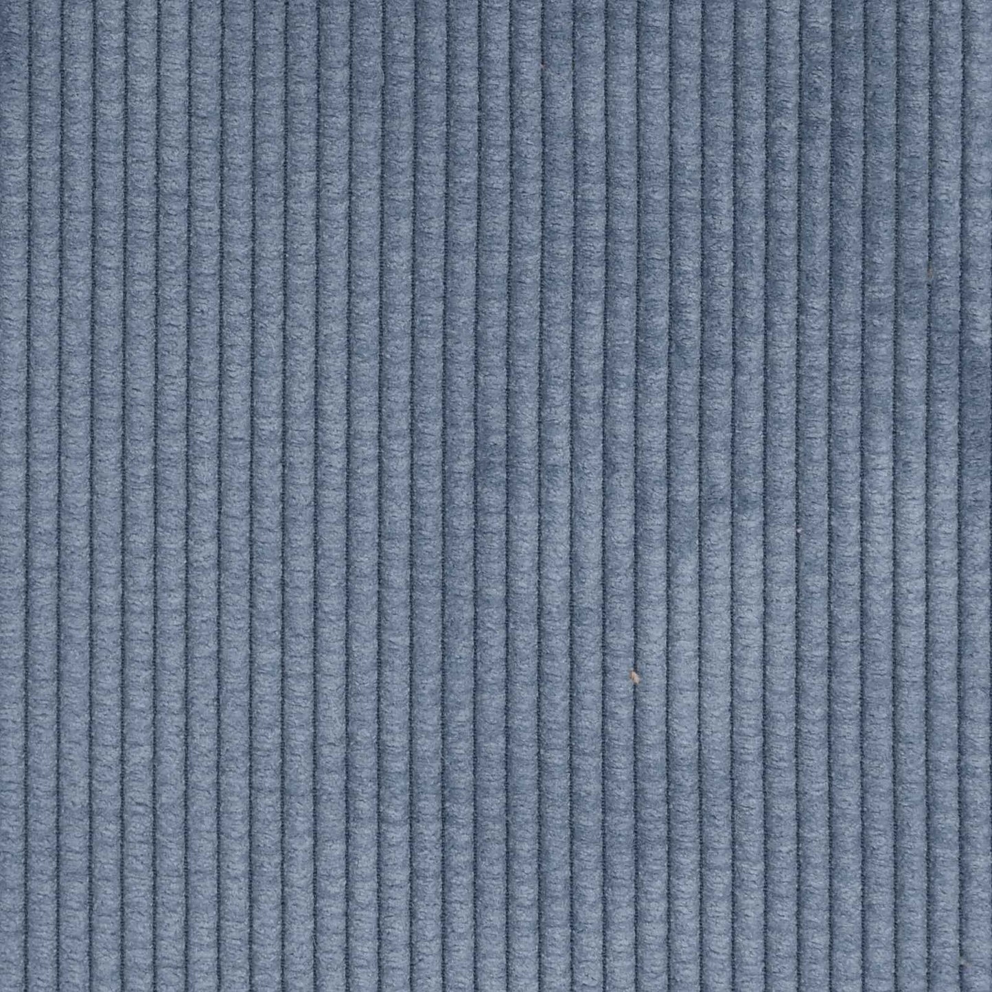 vidaXL Sofa mit Kissen Blau 250 x 188 x 76 cm Cordstoff