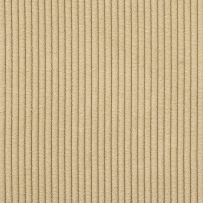 Sofa mit Kissen Grau-Grün 250 x 188 x 76 cm Cordstoff