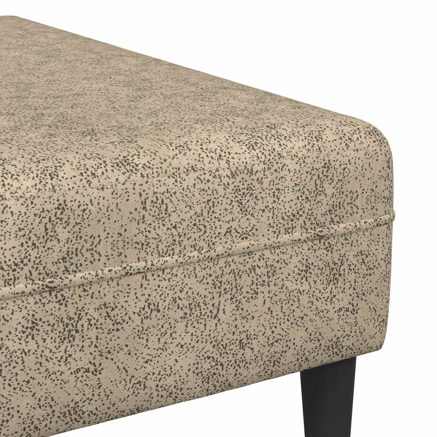vidaXL Wohnzimmer Couch 3 pcs Hellgrau