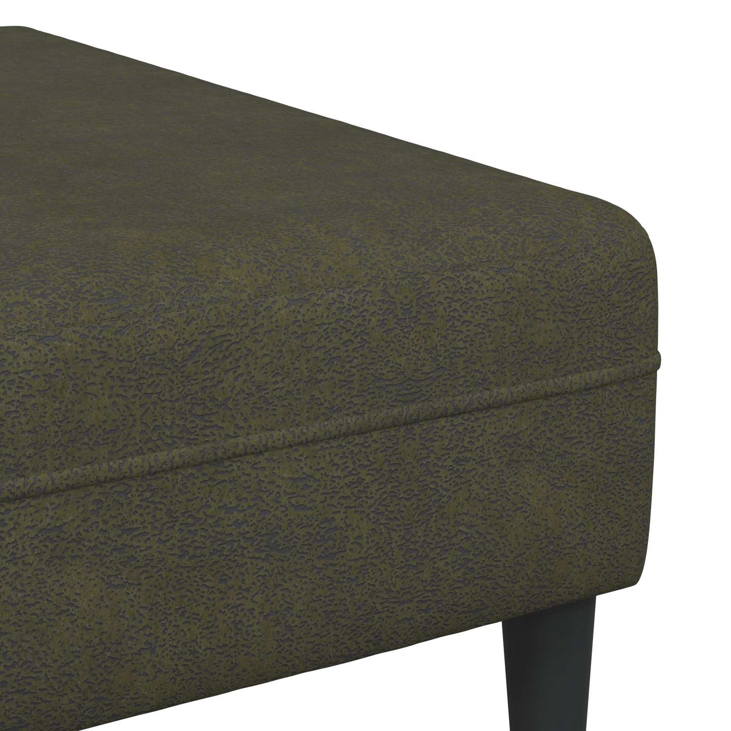 Wohnzimmer Couch 3 pcs Olivegrün