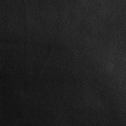 Drehstuhl Schwarz 63 x 75 x 76 cm Glänzendes PU