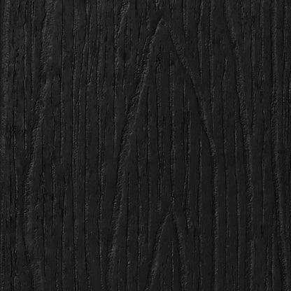 vidaXL Chaises de jardin 4 pcs Noir 65,5 x 59 x 88 cm Polyéthylène