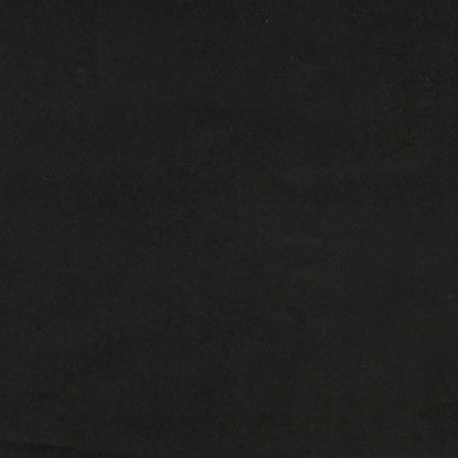 vidaXL Kopfteil mit Kopfteil Schwarz 160 cm Kunstleder