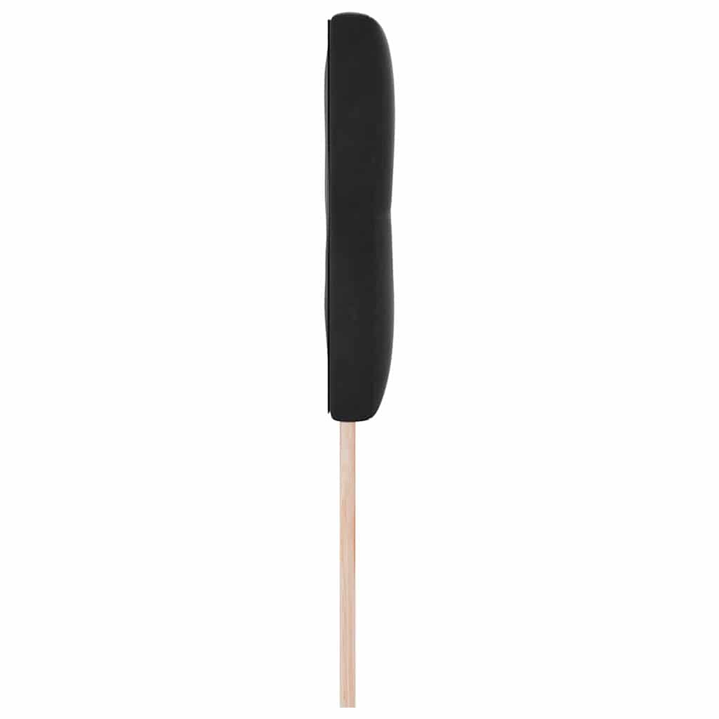 vidaXL Kopfteil mit Kopfteil Schwarz 160 cm Kunstleder