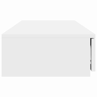 Bettschubladen Weiß 120 x 36,5 x 16,5 cm Holzwerkstoff