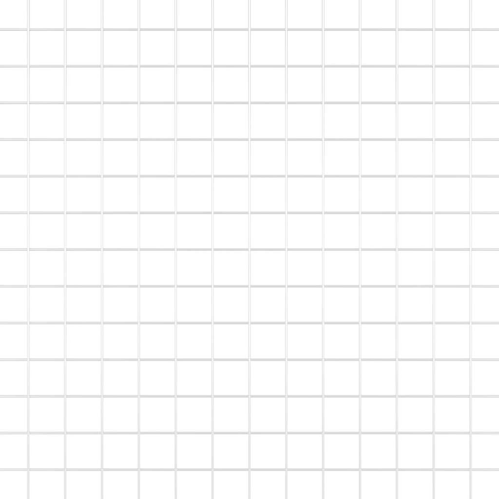 Geschweißter Drahtzaun Silber 0,4 x 10 m