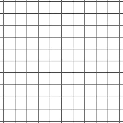 Geschweißter Drahtzaun Grün 0,6 x 10 m