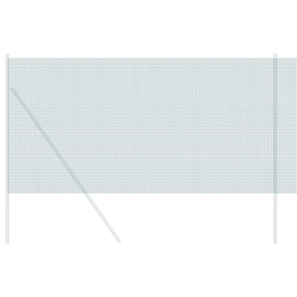 Geschweißter Drahtzaun Grün 1,2 x 25 m