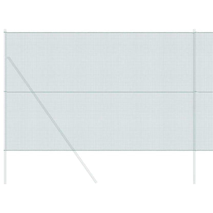 Geschweißter Drahtzaun Grün 1.6 x 25 m