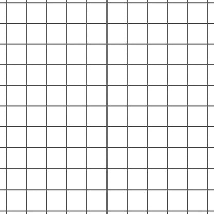 Geschweißter Drahtzaun Grün 1,2 x 50 m