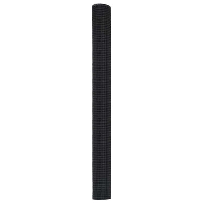 vidaXL Geschweißter Drahtzaun Grau 1.6 x 25 m