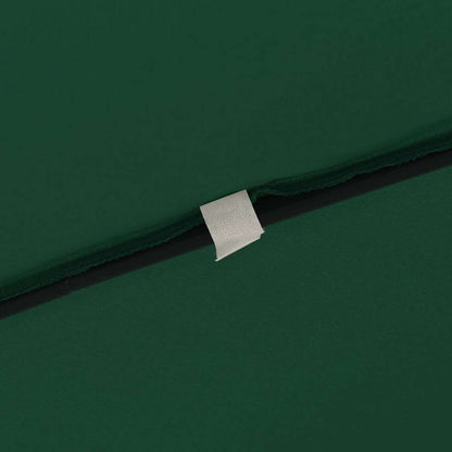 Garten-Sonnenschirm Grün 295 x 295 x 245 cm Polyester und Stahl