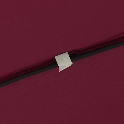 Garten-Sonnenschirm Bordeauxrot 295 x 295 x 245 cm