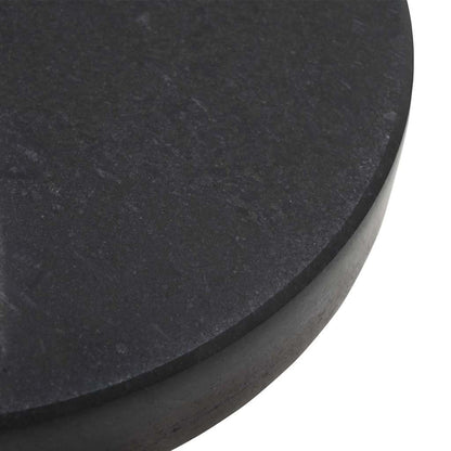 Sonnenschirmständer Schwarz 45 x 45 x 45 cm