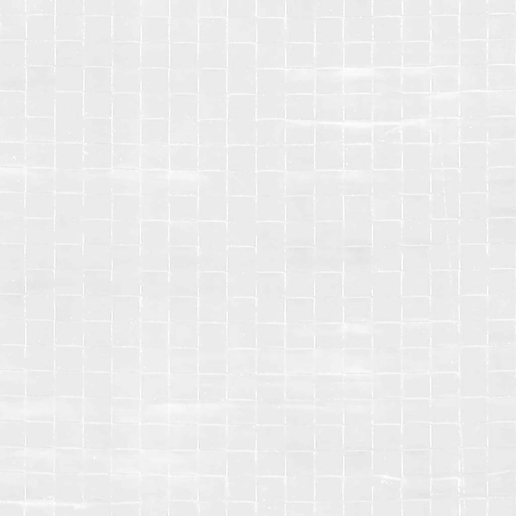 Party-Zelt Weiß 400 x 400 x 266 cm Polyethylen und Stahl