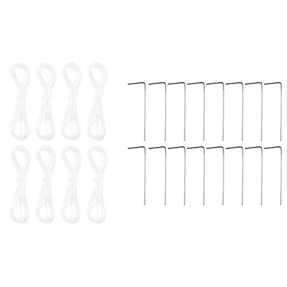 Party-Zelt Anthrazit 600 x 400 x 266 cm Polyethylen