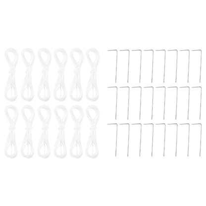 Party-Zelt Grün 800 x 400 x 266 cm Polyethylen