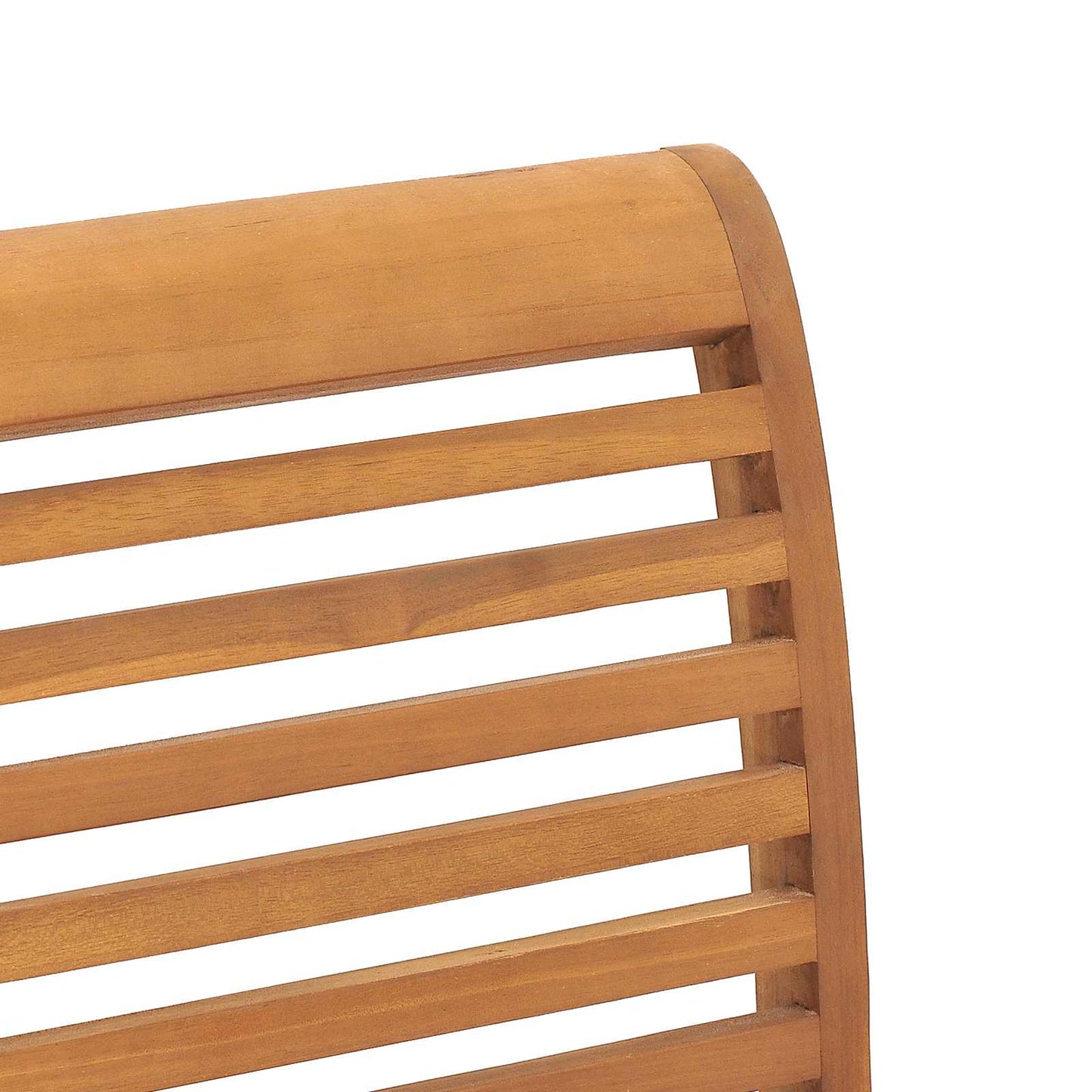 vidaXL Esszimmerstuhl 4 pcs Braun 62 x 55 x 94 cm Massivholz Teak