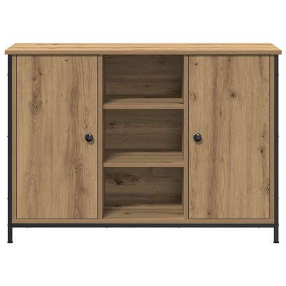 Sideboard Artisan-Eiche 100 x 35 x 70 cm