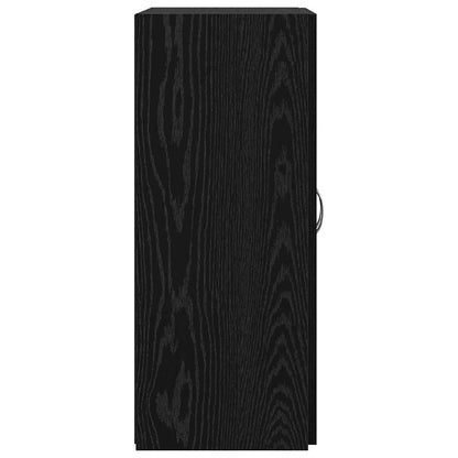 Büroschrank Artisan-Eiche 70 x 32 x 77.5 cm Holzwerkstoff