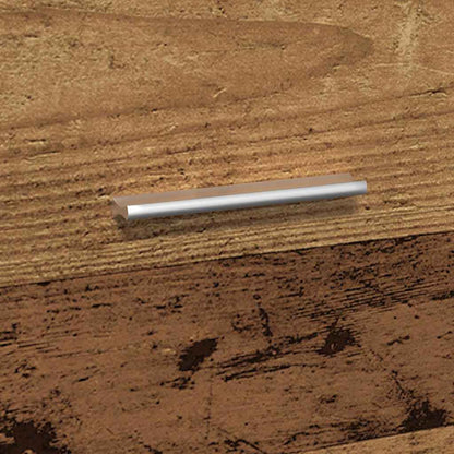 vidaXL Badezimmerschrank mit Tür Altholz 40 x 37 x 59 cm Holzwerkstoff