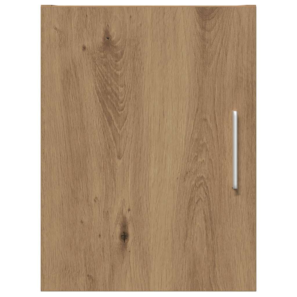 vidaXL Wandschrank Artisan-Eiche 30 x 42,5 x 39,5 cm Holzwerkstoff