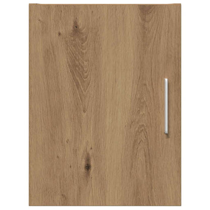 vidaXL Wandschrank Artisan-Eiche 30 x 42,5 x 39,5 cm Holzwerkstoff
