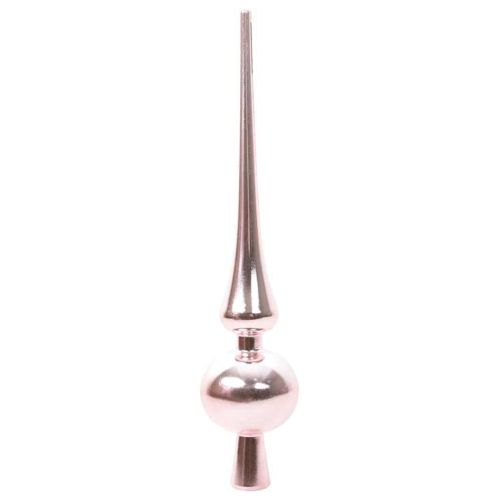 vidaXL Künstlicher vorbeleuchteter Weihnachtsbaum Schwarz 150 cm PVC