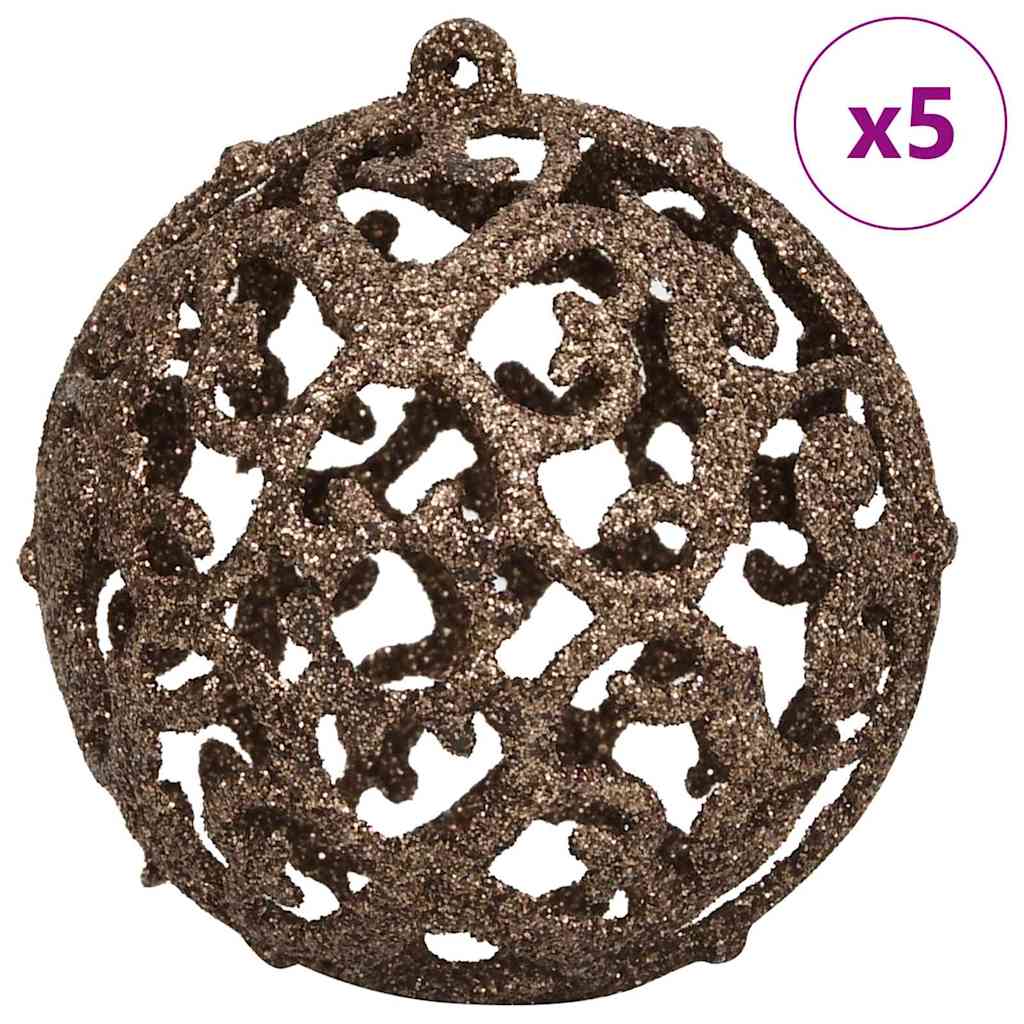vidaXL Künstlicher klappbarer Weihnachtsbaum Grün 120 cm PE und PVC