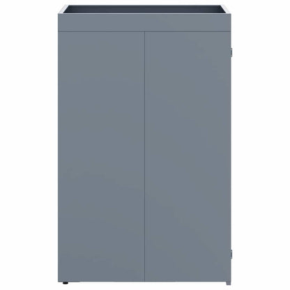 Rollabfallbehälter mit Pflanzdach für einen 240L Behälter