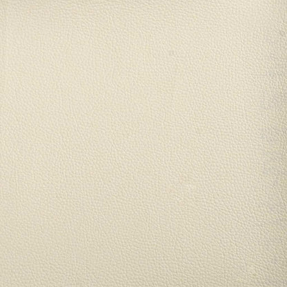 Esszimmerstühle mit Rollen 2 pcs Creme 57 x 66 x 94 cm