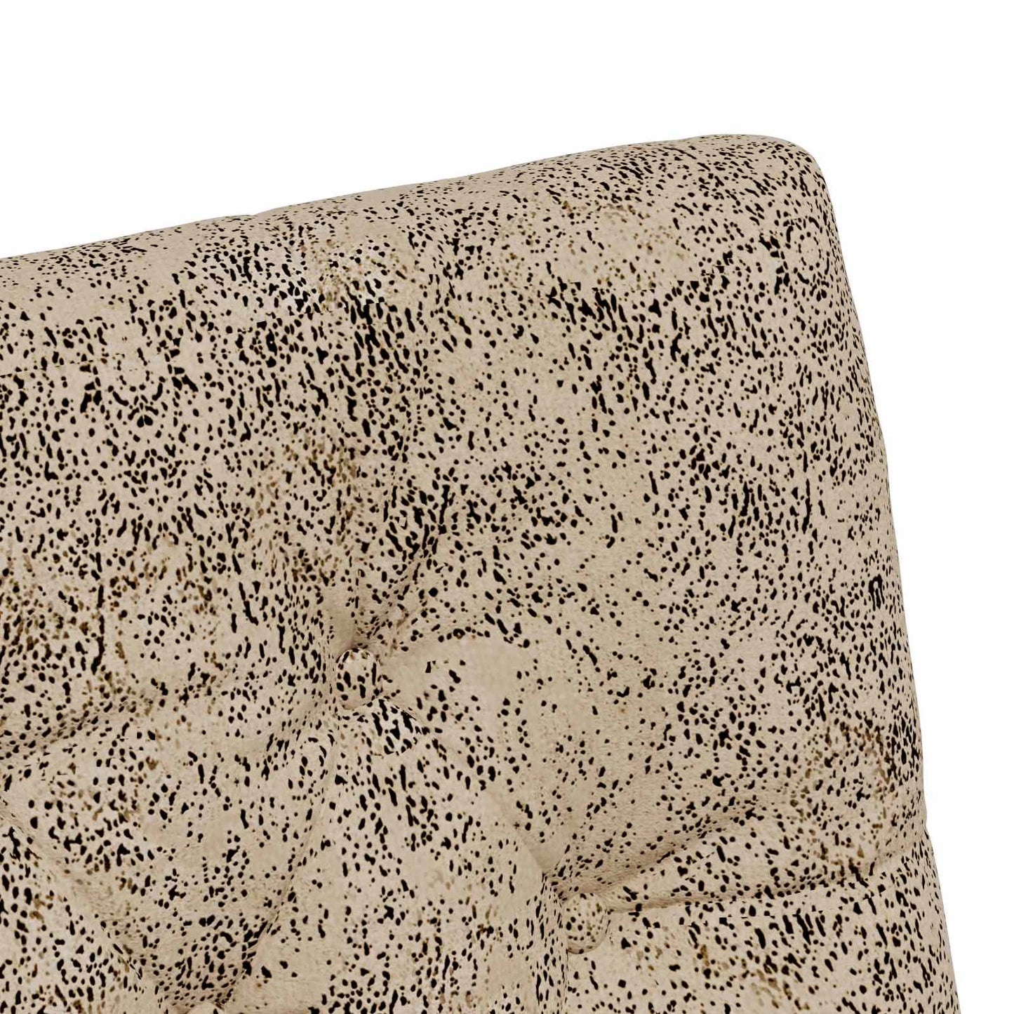 vidaXL Esszimmerstühle mit Rollen 2 pcs Hellgrau 58 x 67 x 97 cm