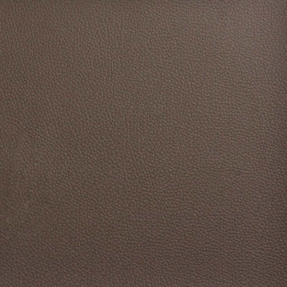 vidaXL Esszimmerstühle mit Rollen 2 pcs Braun 58 x 65 x 98 cm