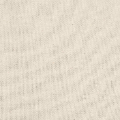 vidaXL Esszimmerstühle mit Rädern 2 pcs Beige 57 x 67 x 95 cm Leinen