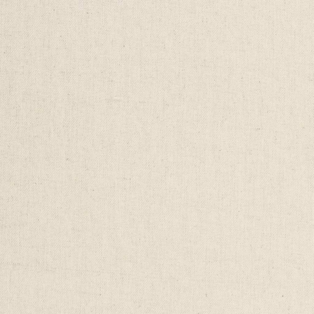 vidaXL Esszimmerstühle 2 pcs Beige 57 x 67 x 98 cm Leinen