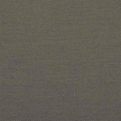 vidaXL Esszimmerstühle 2 pcs Hellgrau 57 x 67 x 98 cm Leinen