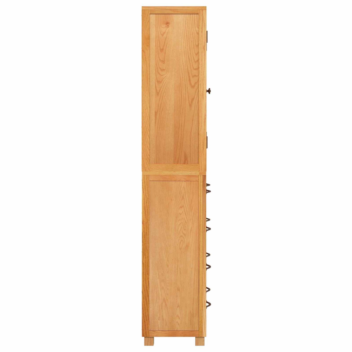 vidaXL Ensemble de meubles de rangement avec tiroirs Marron Bois d'ingénierie