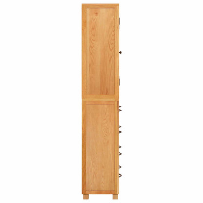 vidaXL Ensemble de meubles de rangement avec tiroirs Marron Bois d'ingénierie