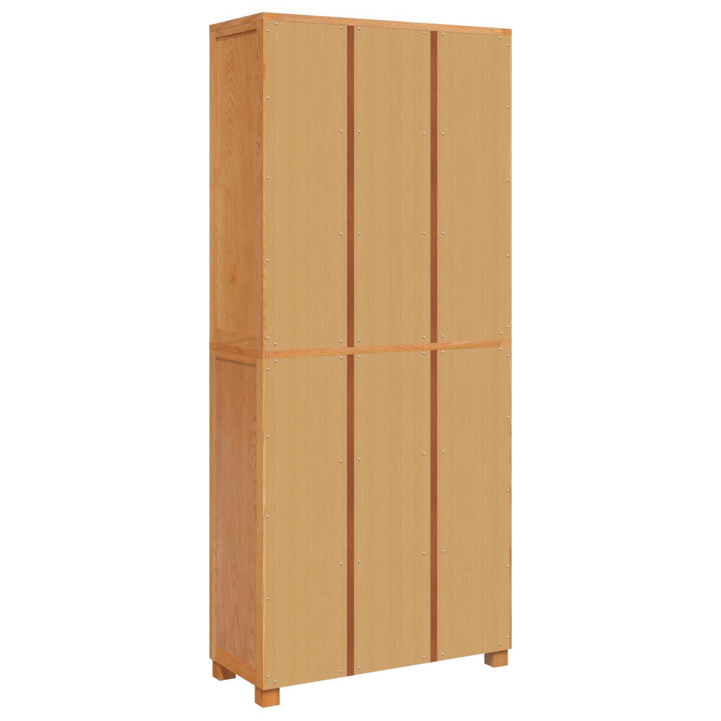 vidaXL Ensemble de meubles de rangement avec tiroirs Marron Bois d'ingénierie