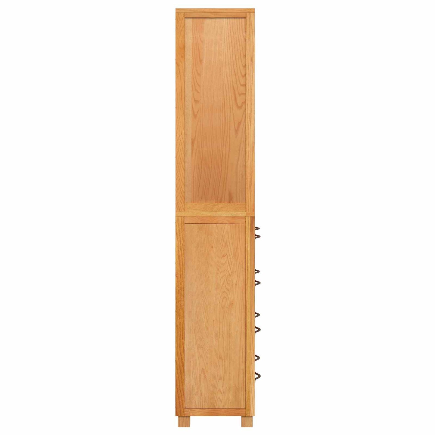 vidaXL Ensemble de meubles de rangement avec tiroirs Marron Bois d'ingénierie