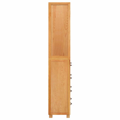 vidaXL Ensemble de meubles de rangement avec tiroirs Marron Bois d'ingénierie